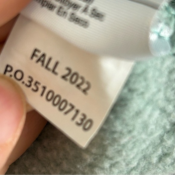 Carhartt Mint Green Sweatshirt Size XS - Picture 12 of 13